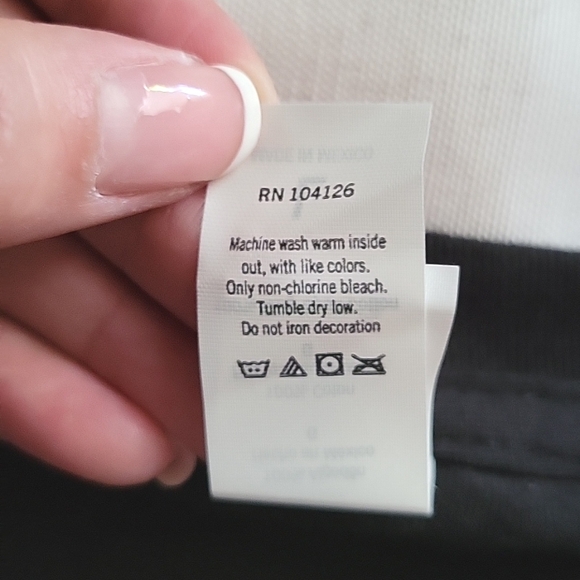 Wednesday Nevermore Academy T-Shirt - Picture 4 of 6